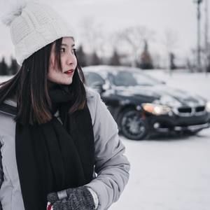 Meet your Posher, Aizel joyce